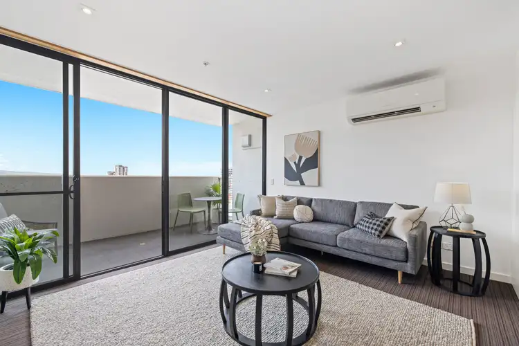 Second view of Homely apartment listing, 1308/102 Waymouth Street, Adelaide SA 5000