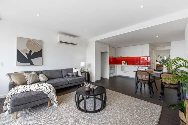 Fifth view of Homely apartment listing, 1308/102 Waymouth Street, Adelaide SA 5000