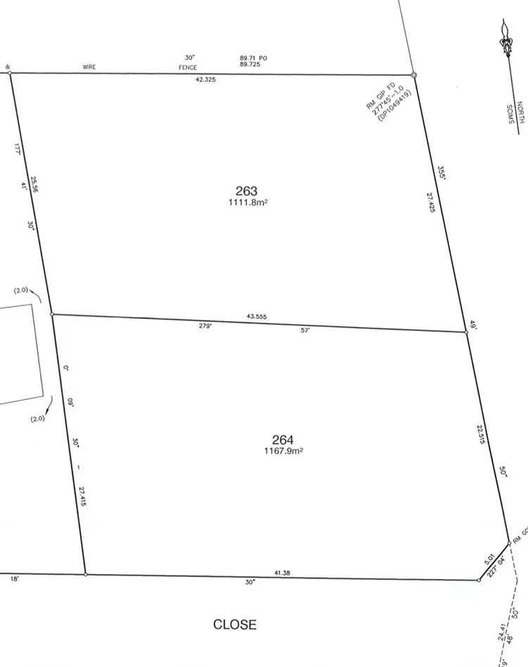 Second view of Homely land listing, LOT 262 Snell Road, Barooga NSW 3644
