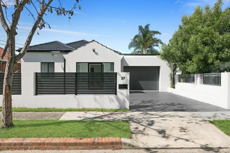 27 Camille Street, Sans Souci NSW 2219