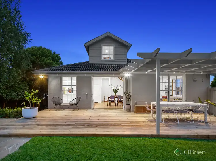 1/9 Lonsdale Street, Bulleen VIC 3105