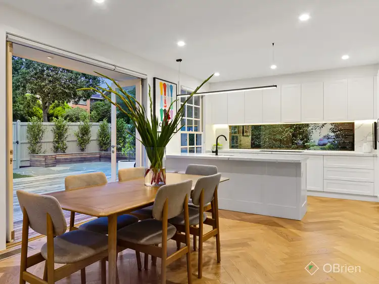 Second view of Homely house listing, 1/9 Lonsdale Street, Bulleen VIC 3105