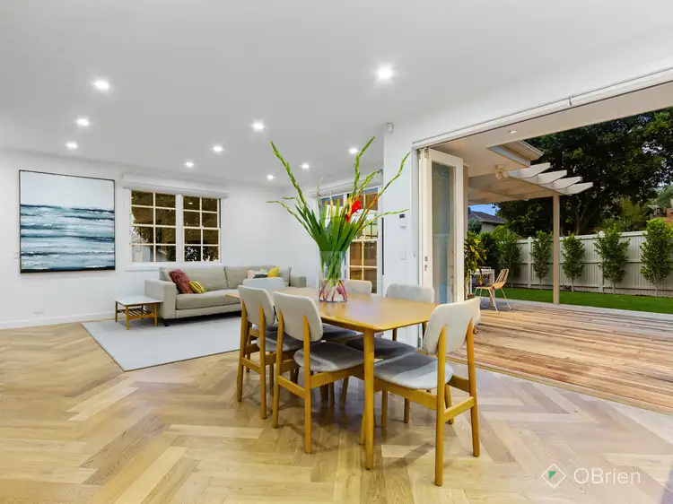 Third view of Homely house listing, 1/9 Lonsdale Street, Bulleen VIC 3105