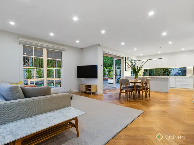 Fifth view of Homely house listing, 1/9 Lonsdale Street, Bulleen VIC 3105