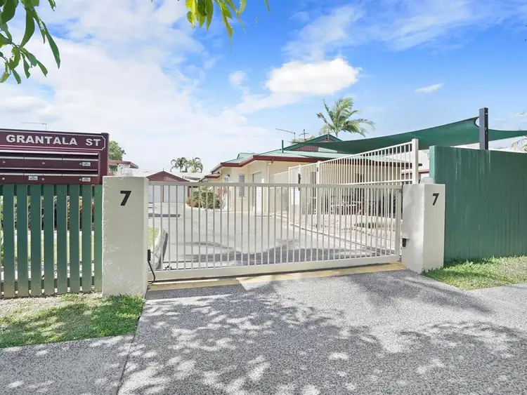 Second view of Homely unit listing, 5/7 Grantala Street, Manoora QLD 4870