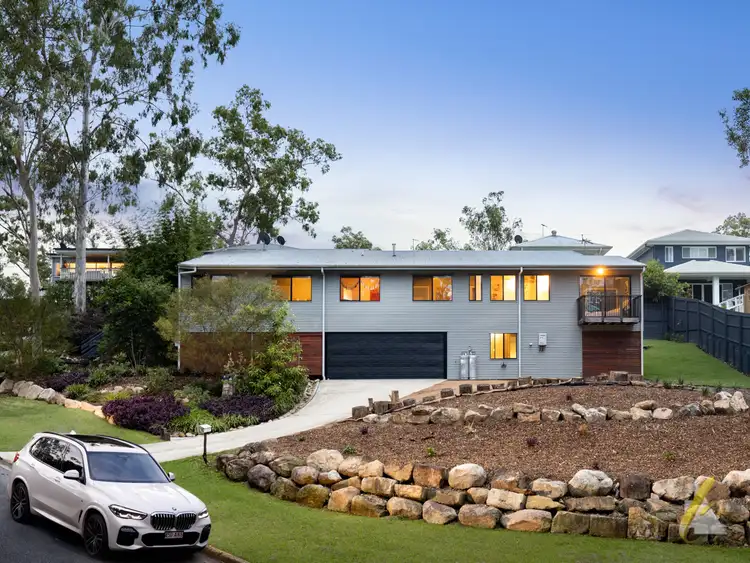 Third view of Homely house listing, 75 Scenic Road, Kenmore QLD 4069
