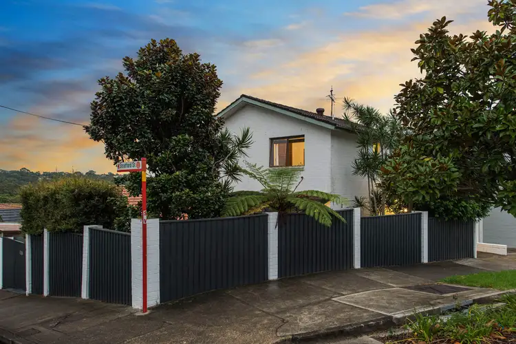 2 Stratford Street, Cammeray NSW 2062