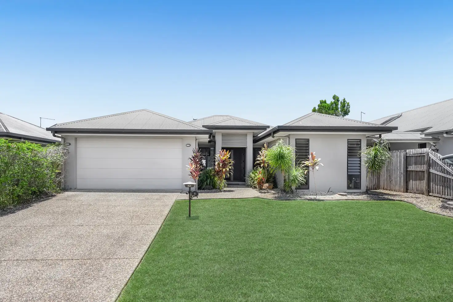 Main view of Homely house listing, 8 Racemosa Street, Mount Sheridan QLD 4868