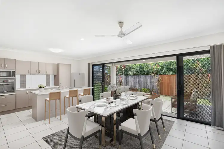 Third view of Homely house listing, 8 Racemosa Street, Mount Sheridan QLD 4868