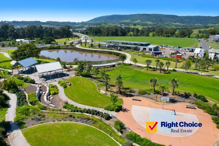 Third view of Homely land listing, 95 Gugara Street, Calderwood NSW 2527
