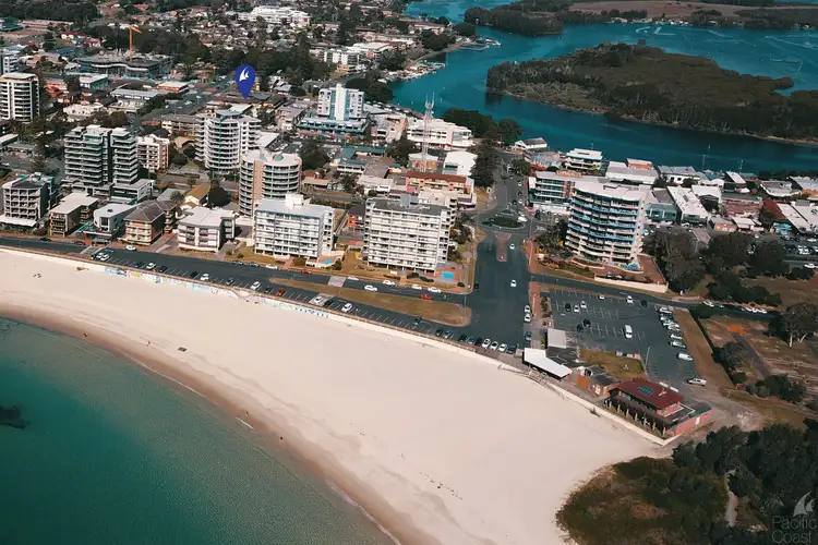 Main view of Homely unit listing, 6/25 West Street, Forster NSW 2428