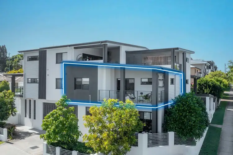 Second view of Homely unit listing, 3/2 Hicks Street, Mount Gravatt East QLD 4122