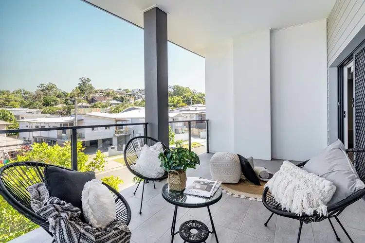 Fourth view of Homely unit listing, 3/2 Hicks Street, Mount Gravatt East QLD 4122