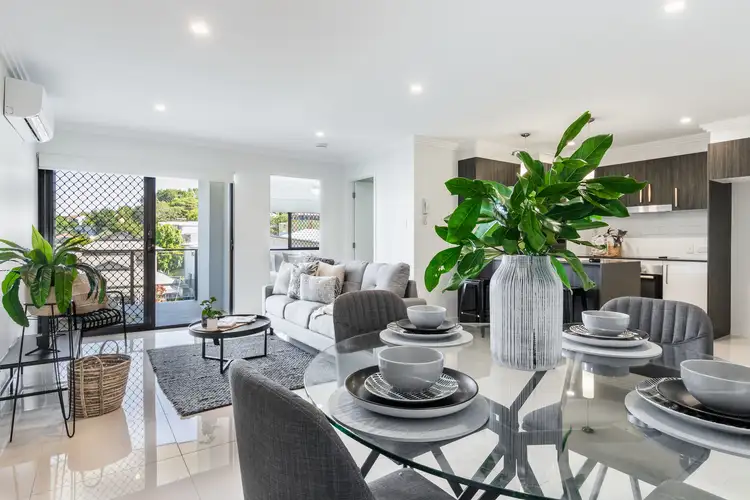 Fifth view of Homely unit listing, 3/2 Hicks Street, Mount Gravatt East QLD 4122