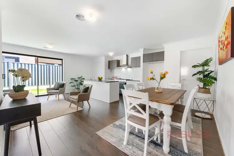 Third view of Homely house listing, 8 Broulee Street, Wollert VIC 3750