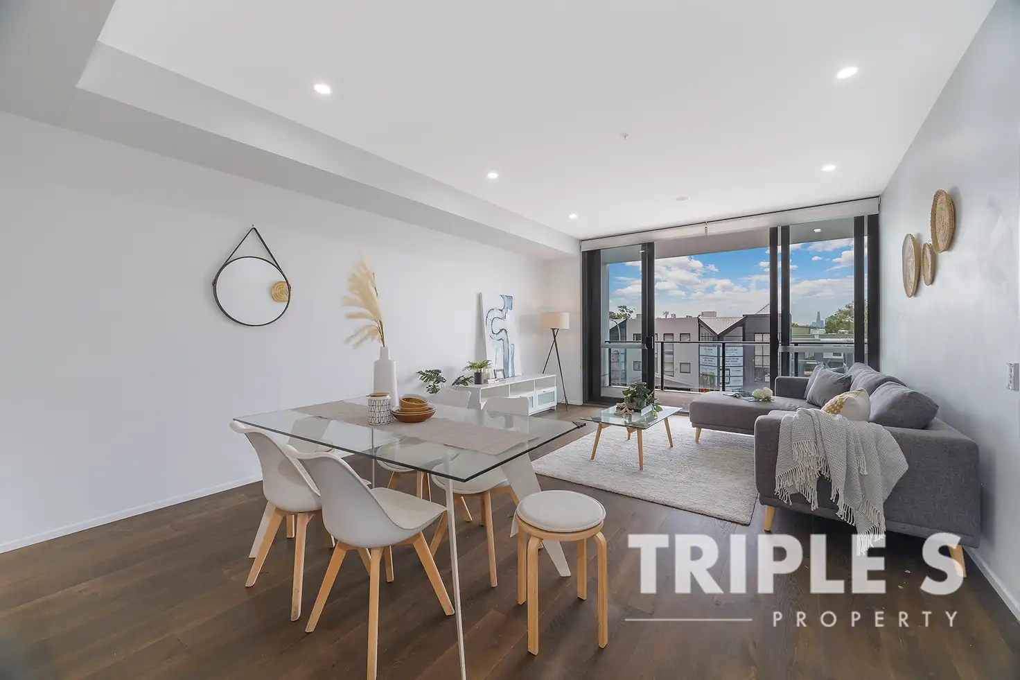 Main view of Homely apartment listing, 201/669 Gardeners Road, Mascot NSW 2020