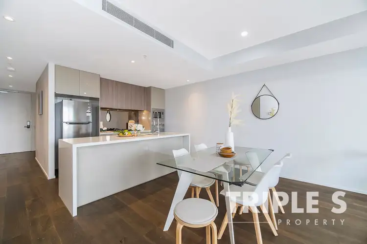 Third view of Homely apartment listing, 201/669 Gardeners Road, Mascot NSW 2020