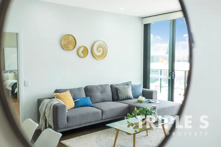 Fifth view of Homely apartment listing, 201/669 Gardeners Road, Mascot NSW 2020