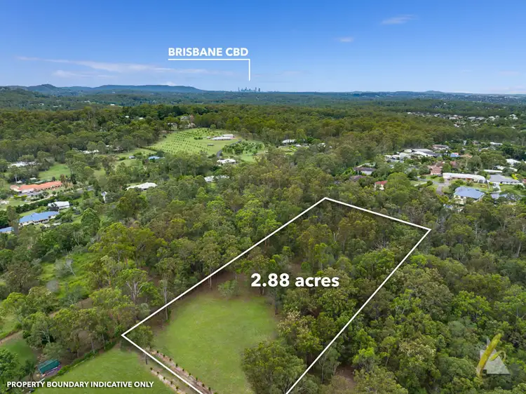 LOT 2, 393 Hawkesbury Road, Anstead QLD 4070