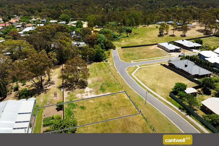 Main view of Homely land listing, LOT 4, 7-9 Blakeley Road, Castlemaine VIC 3450
