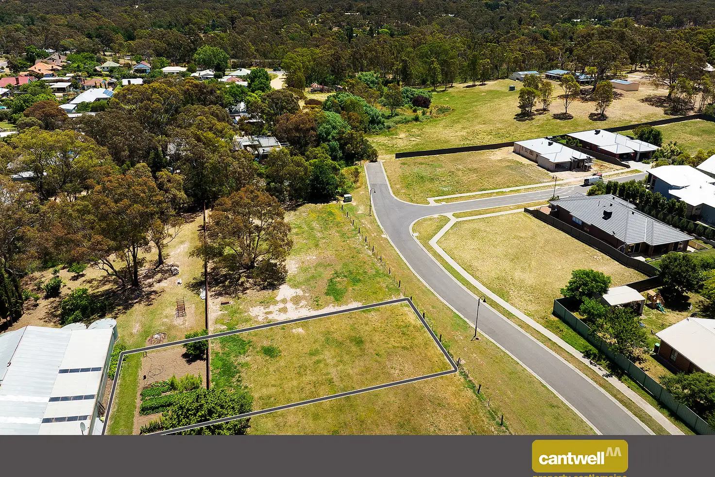 Main view of Homely land listing, LOT 4, 7-9 Blakeley Road, Castlemaine VIC 3450