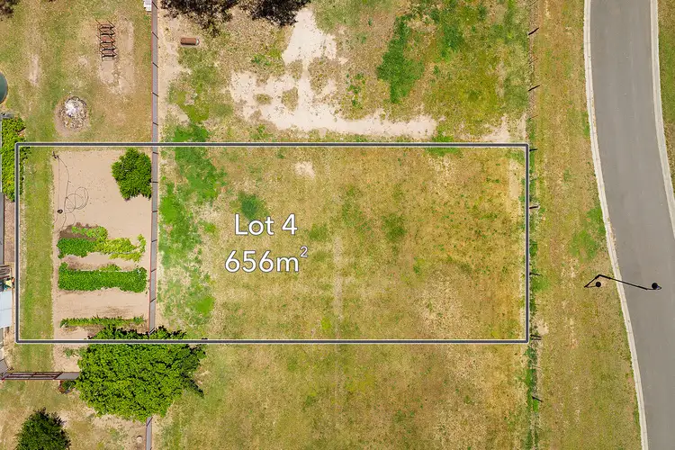 Second view of Homely land listing, LOT 4, 7-9 Blakeley Road, Castlemaine VIC 3450