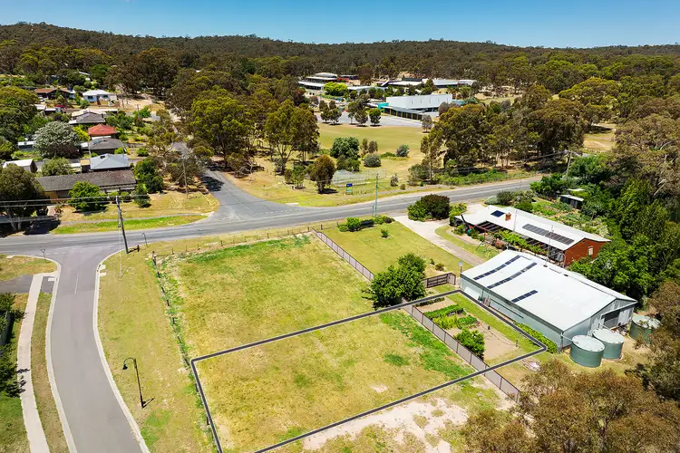 Third view of Homely land listing, LOT 4, 7-9 Blakeley Road, Castlemaine VIC 3450