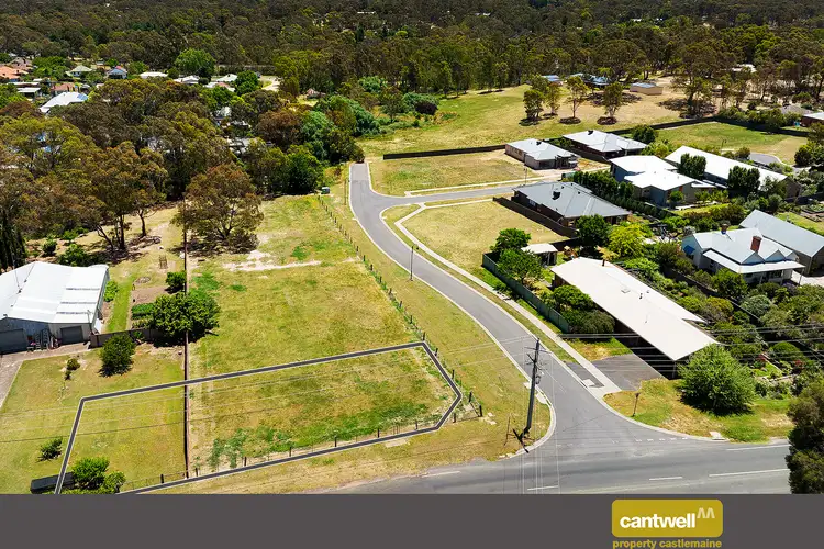 Main view of Homely land listing, Lot 2, 7-9 Blakeley Road, Castlemaine VIC 3450