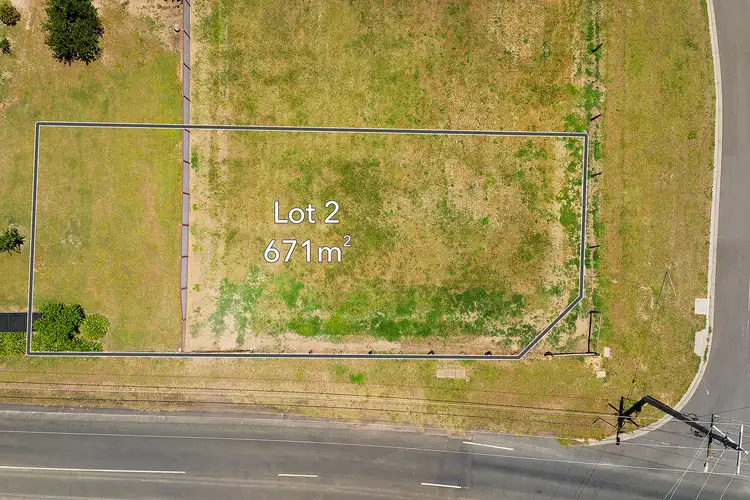 Second view of Homely land listing, Lot 2, 7-9 Blakeley Road, Castlemaine VIC 3450