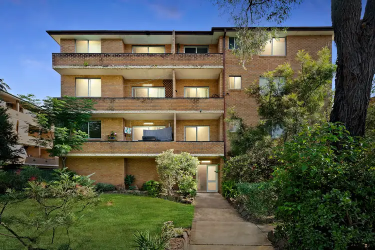 Main view of Homely unit listing, 3/35-37 Rodgers Street, Kingswood NSW 2747