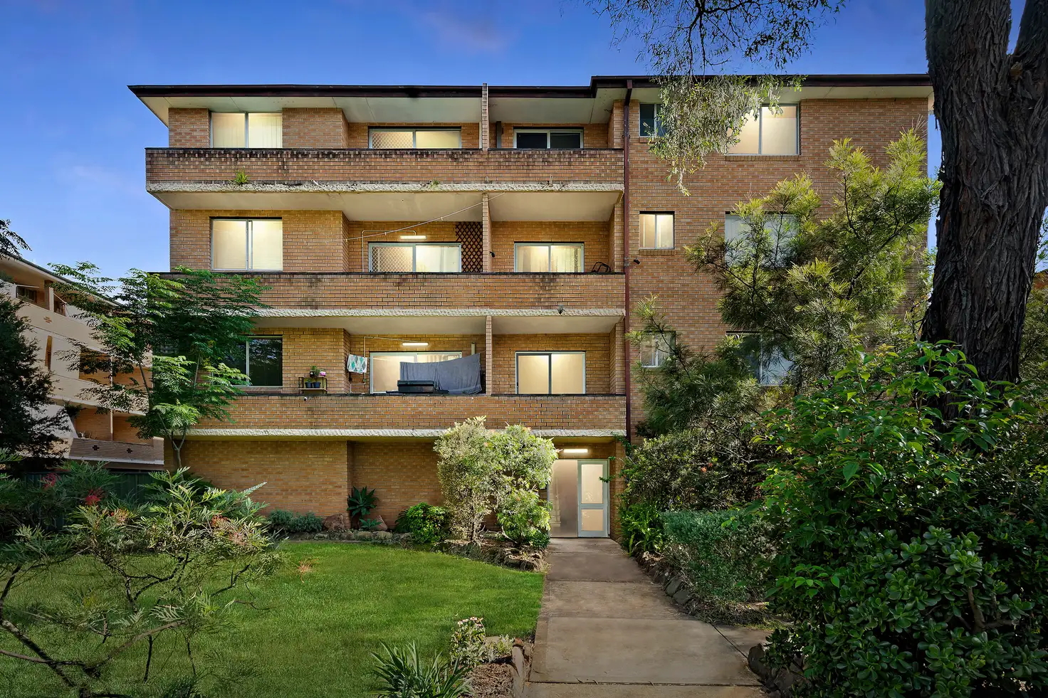 Main view of Homely unit listing, 3/35-37 Rodgers Street, Kingswood NSW 2747