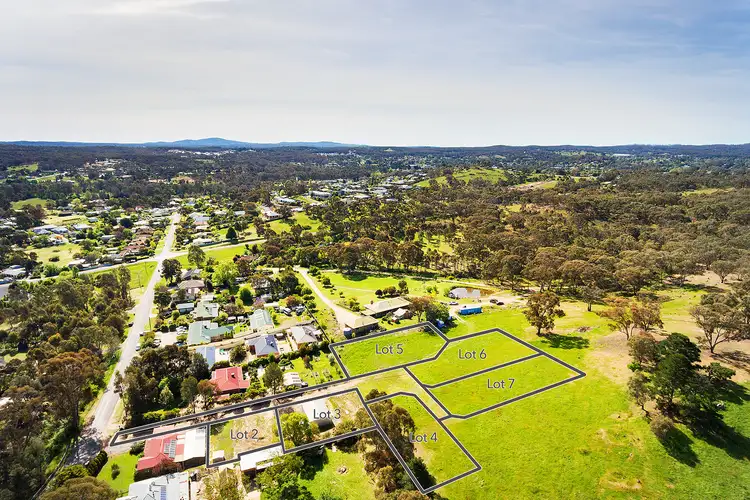 Main view of Homely land listing, Lot 4/59 Moscript Street, Campbells Creek VIC 3451