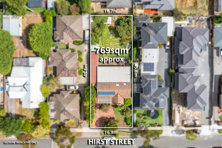 10 Hirst Street, Blackburn VIC 3130