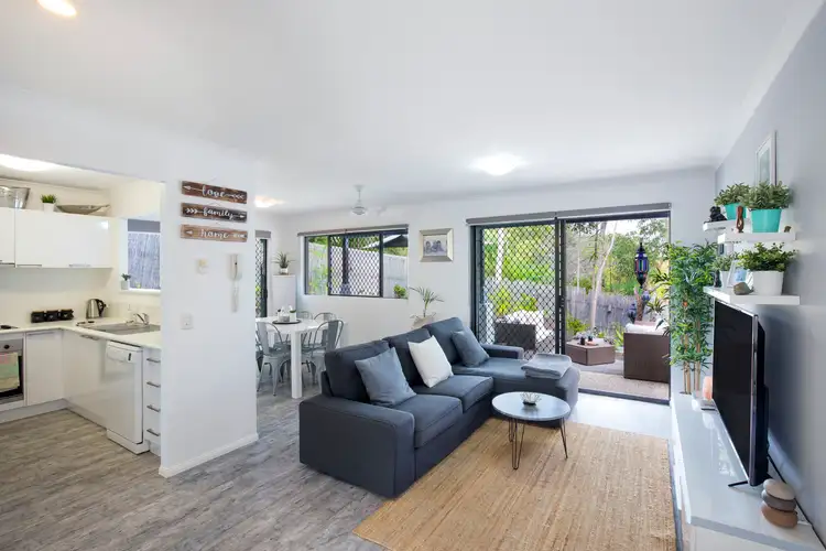 Third view of Homely townhouse listing, 7/21 Advance Place, Sunrise Beach QLD 4567