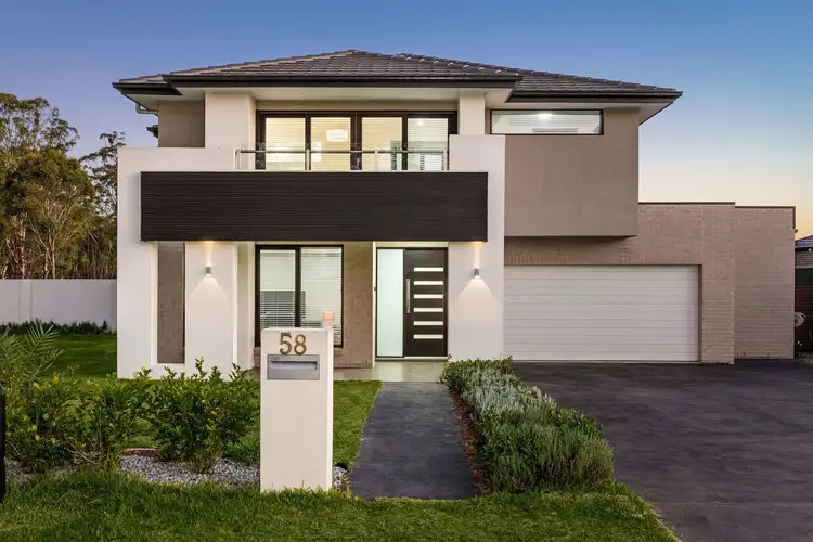 58 Jenolan Circuit, Harrington Park NSW 2567