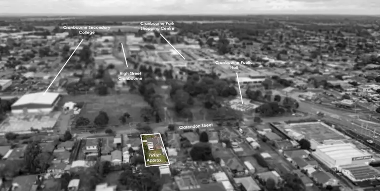 Second view of Homely house listing, 97 Clarendon Street, Cranbourne VIC 3977