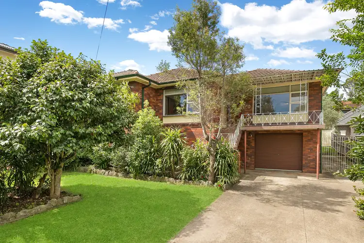 6 Mulyan Avenue, Carlingford NSW 2118