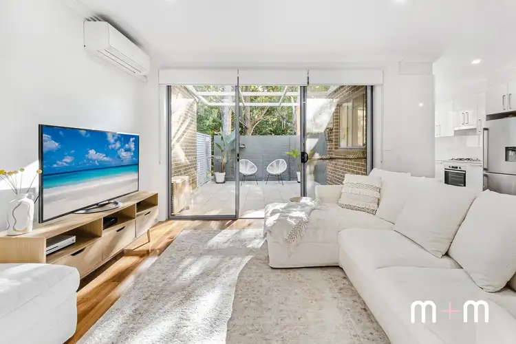 Second view of Homely townhouse listing, 9/44 Cummins Street, Unanderra NSW 2526