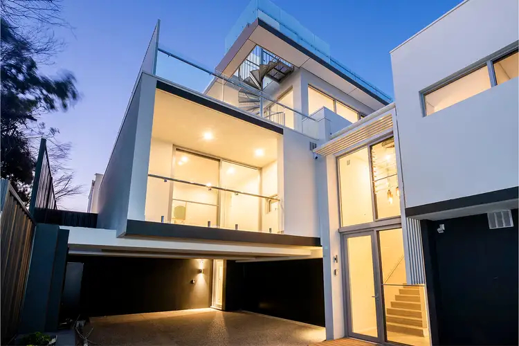 Main view of Homely house listing, 35D Nautilus Crescent, Scarborough WA 6019