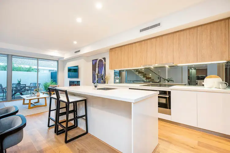 Fourth view of Homely house listing, 35D Nautilus Crescent, Scarborough WA 6019