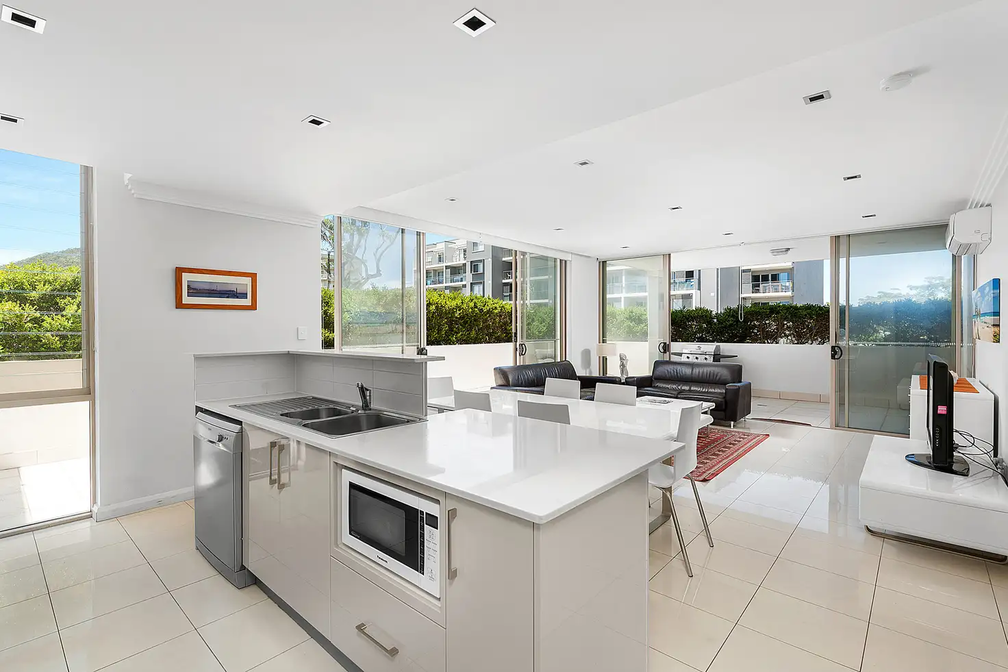 Main view of Homely apartment listing, 6/59 Shoal Bay Road, Shoal Bay NSW 2315