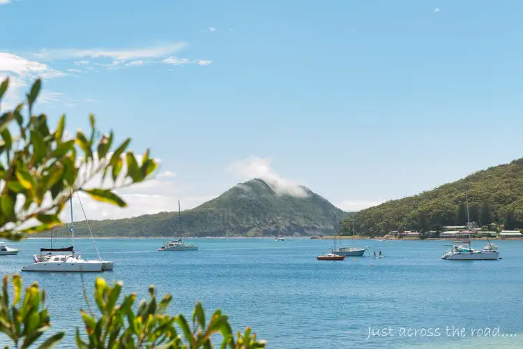 Third view of Homely apartment listing, 6/59 Shoal Bay Road, Shoal Bay NSW 2315