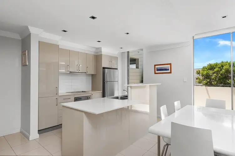 Fifth view of Homely apartment listing, 6/59 Shoal Bay Road, Shoal Bay NSW 2315