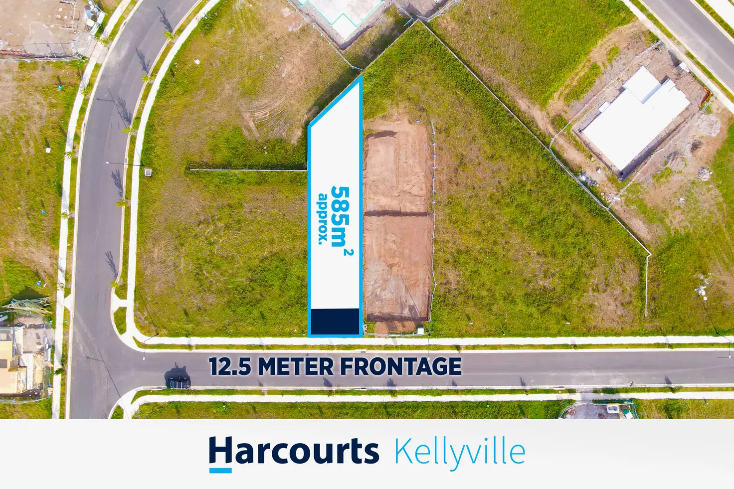 Main view of Homely land listing, 10 Gamble Street, Campbelltown NSW 2560