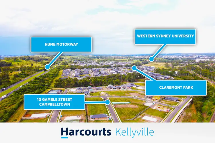 Fourth view of Homely land listing, 10 Gamble Street, Campbelltown NSW 2560
