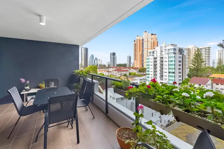 Second view of Homely apartment listing, 32/2729-2733 Gold Coast Highway, Broadbeach QLD 4218