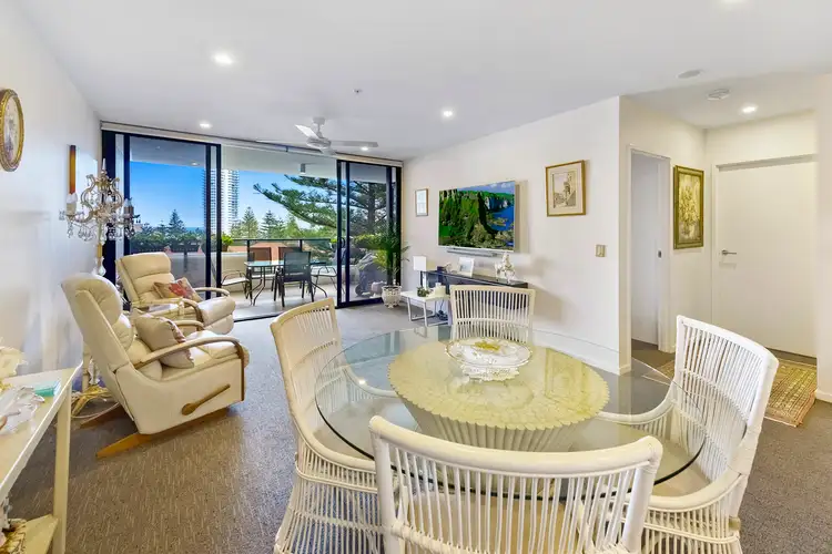 Fifth view of Homely apartment listing, 32/2729-2733 Gold Coast Highway, Broadbeach QLD 4218