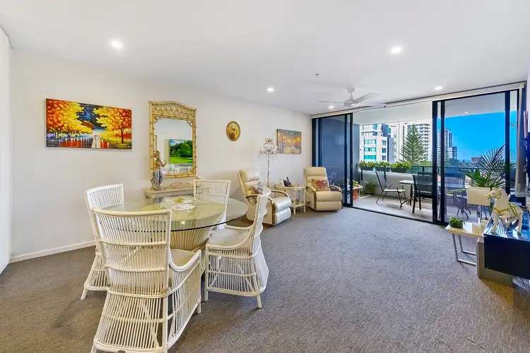 Seventh view of Homely apartment listing, 32/2729-2733 Gold Coast Highway, Broadbeach QLD 4218