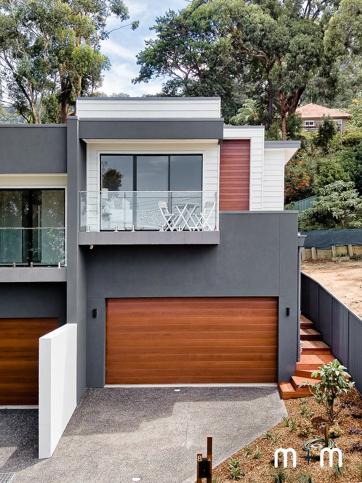 Main view of Homely semi-detached listing, 8a Mountain Avenue, Woonona NSW 2517