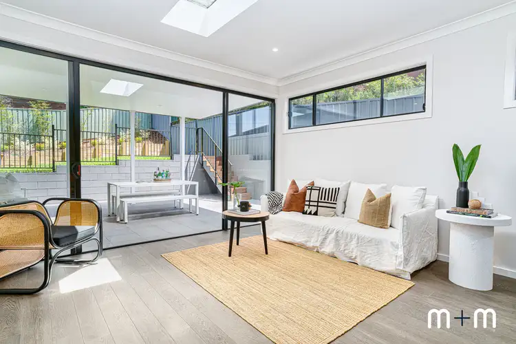 Third view of Homely semi-detached listing, 8a Mountain Avenue, Woonona NSW 2517